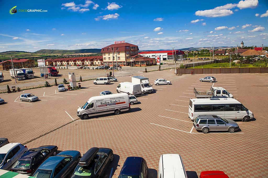 Motel Darina Ungheni  Exterior photo