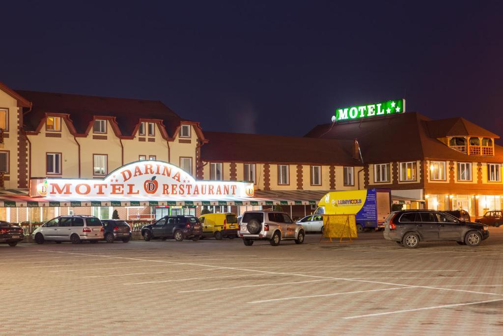 Motel Darina Ungheni  Exterior photo